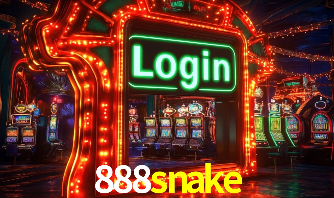 Descubra a Magia dos Jogos de Arcade no 888snake